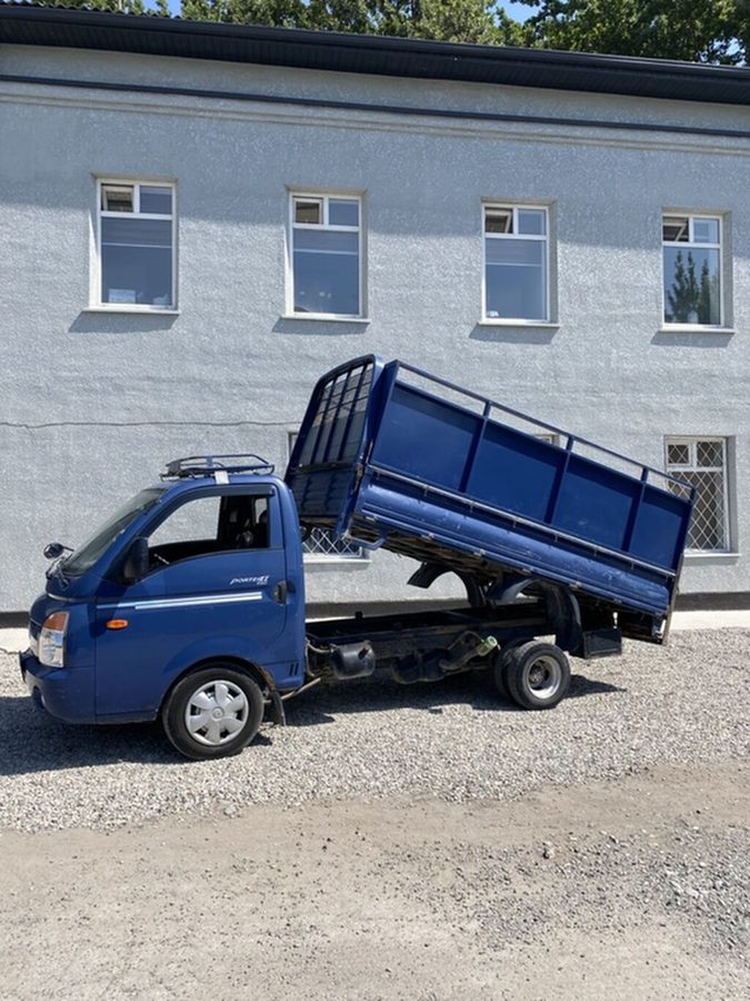 Hyundai Porter