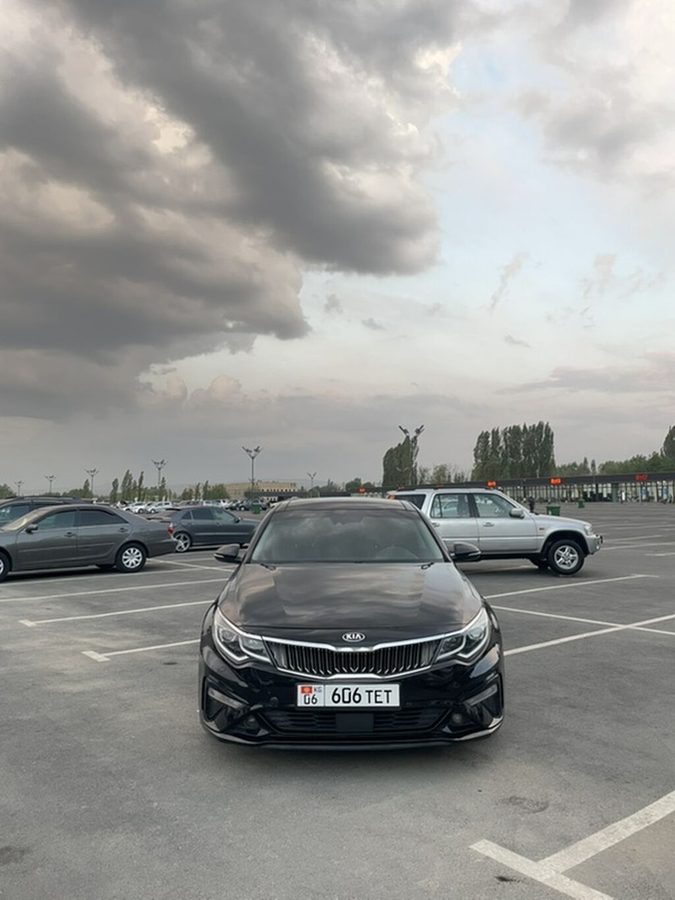 Kia Optima