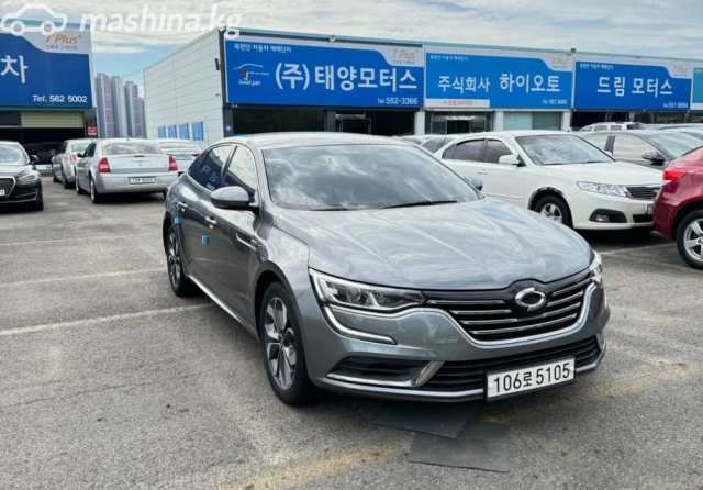 Renault Samsung SM6