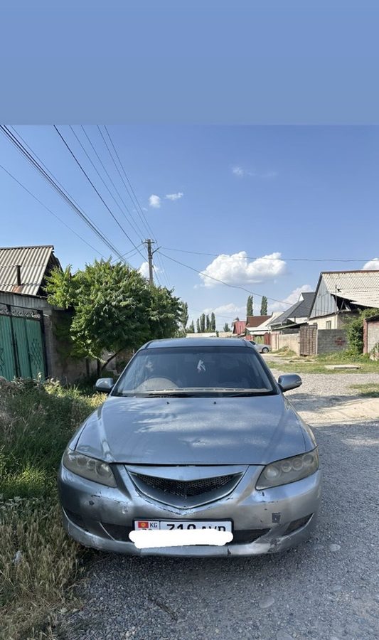 Mazda Atenza