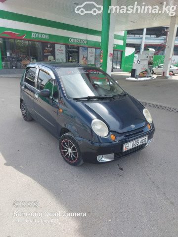Daewoo Matiz