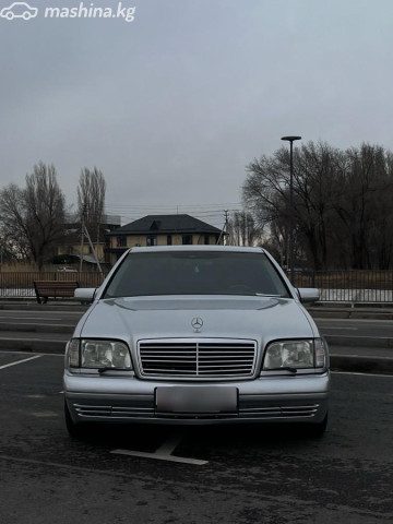 Mercedes-Benz S-Класс