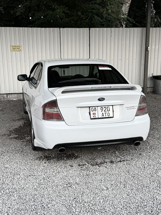 Subaru Legacy