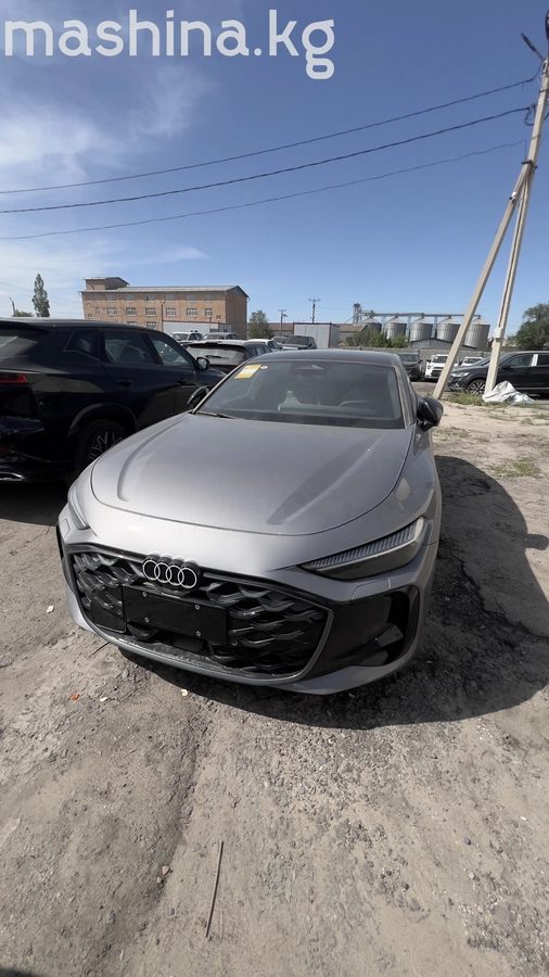 Audi A5 II (F5) Рестайлинг 2026