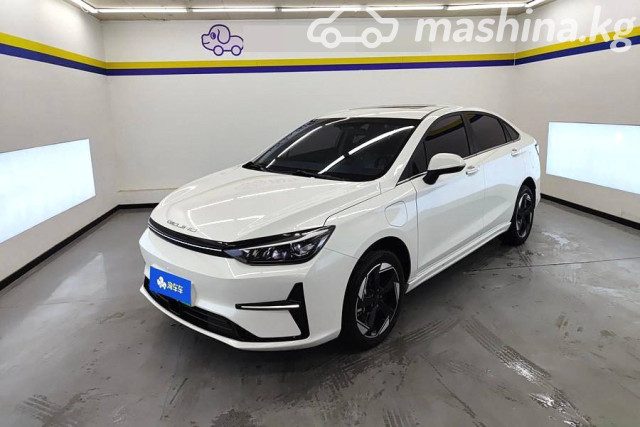 BAIC EU5