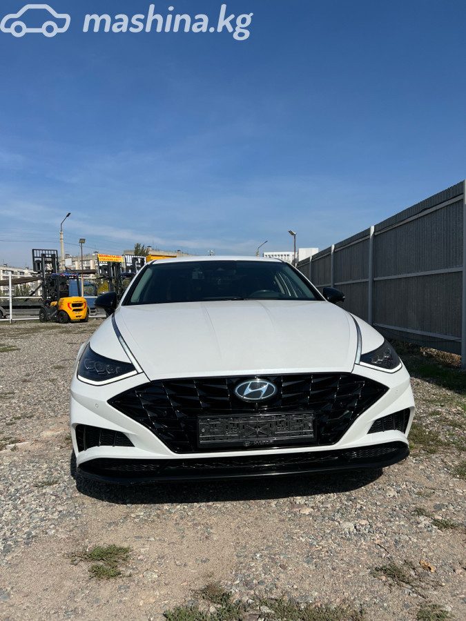 Hyundai Sonata VIII (DN8)