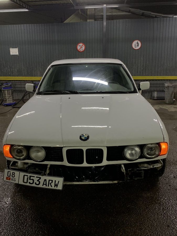 BMW 525