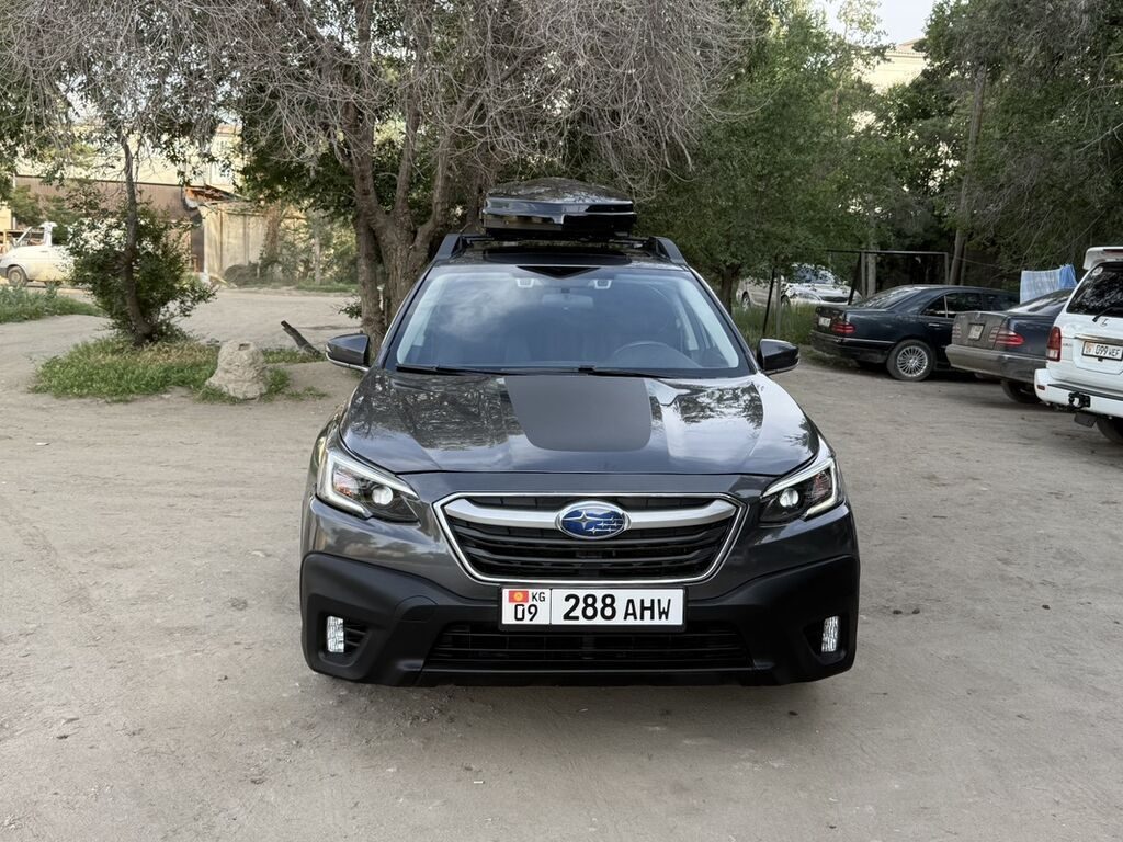 Subaru Outback