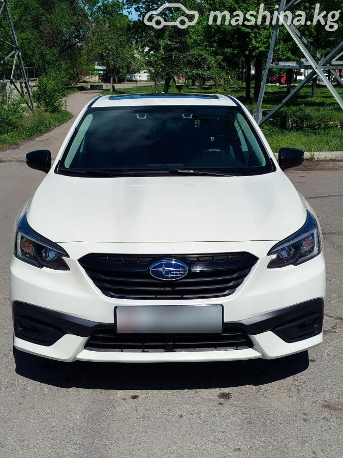 Subaru Legacy VII
