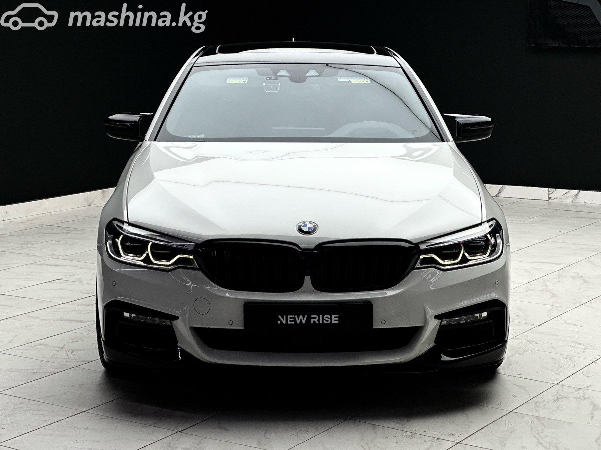 BMW 5 серии