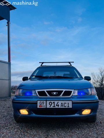 Daewoo Nexia
