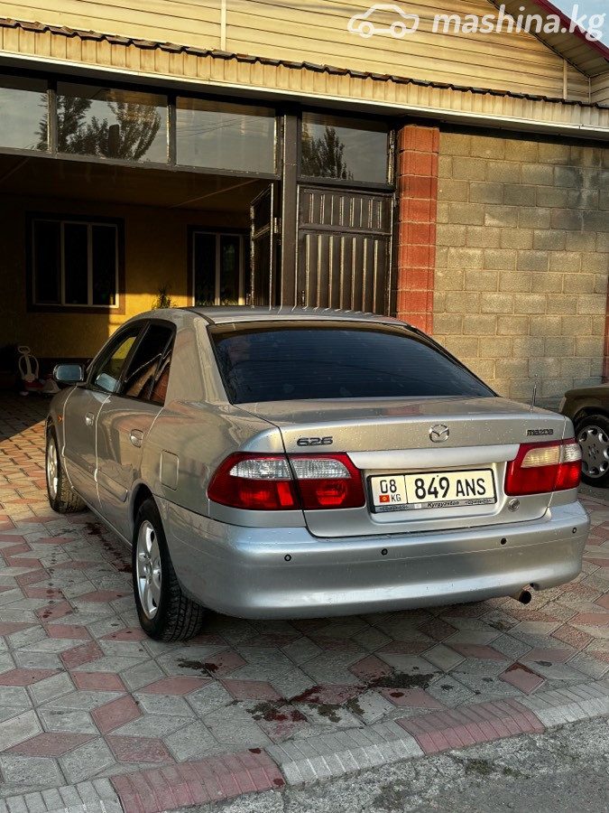 Mazda 626