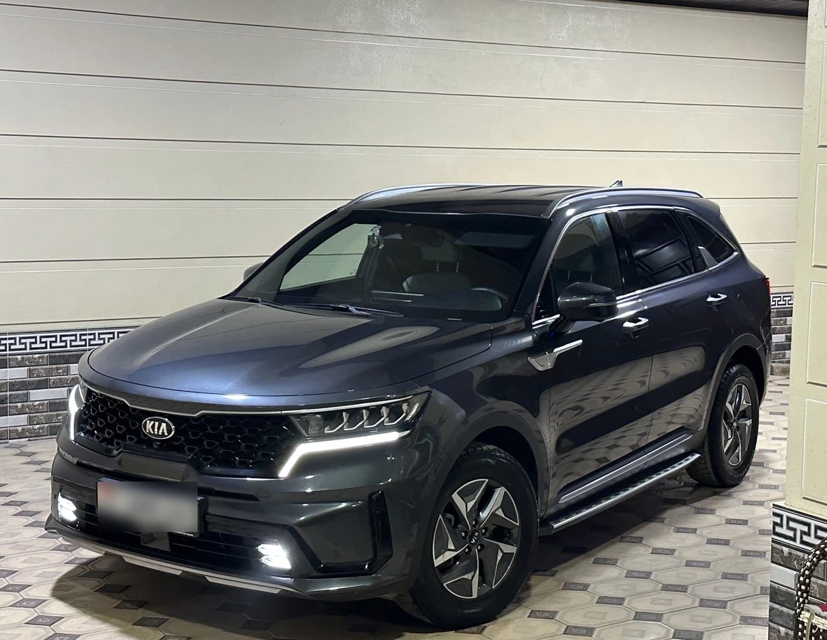Kia Sorento IV 2021
