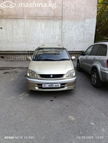 Toyota Raum
