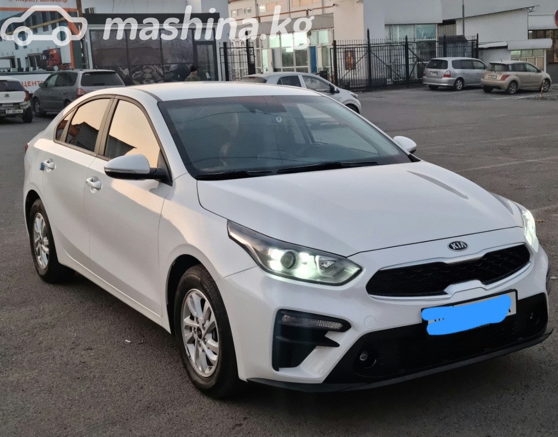 Kia K3 II