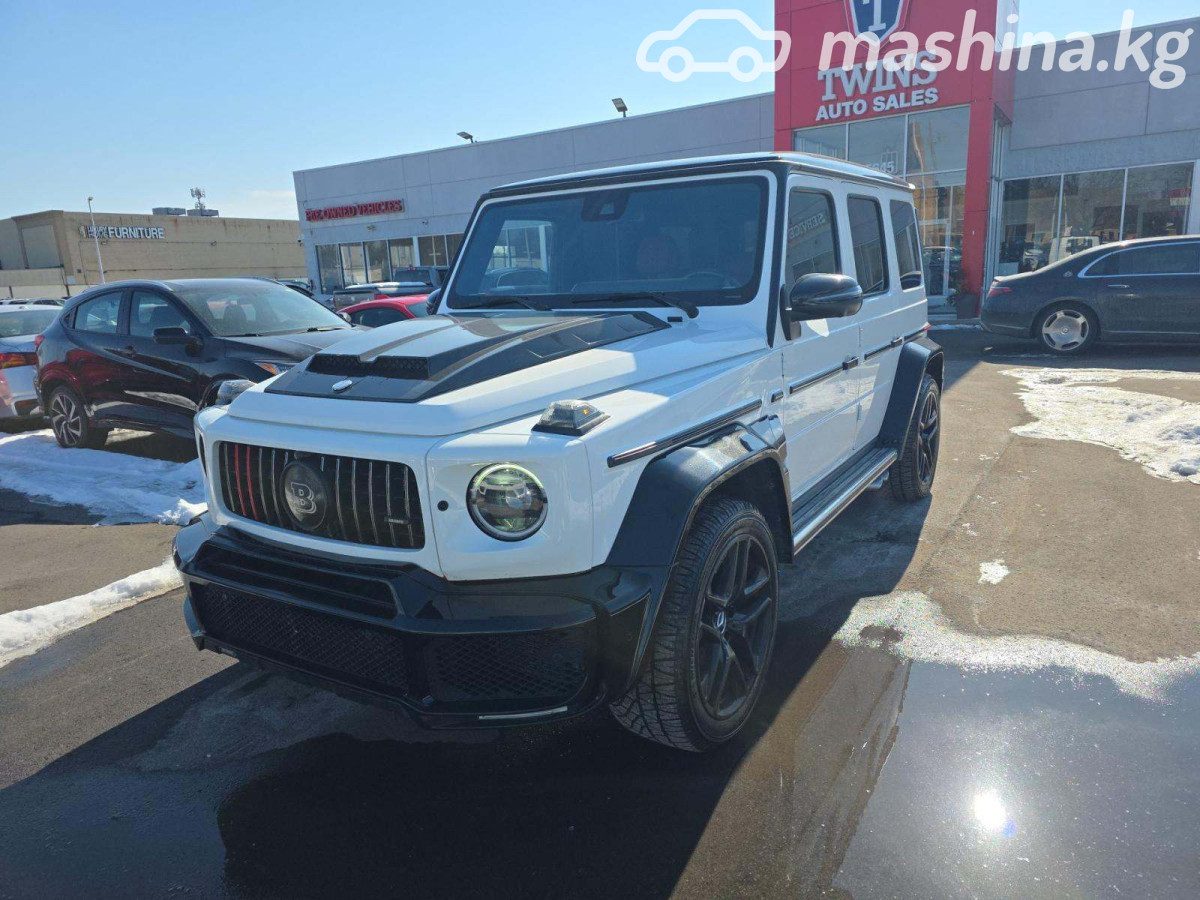 Mercedes-Benz G-Класс AMG II (W463)