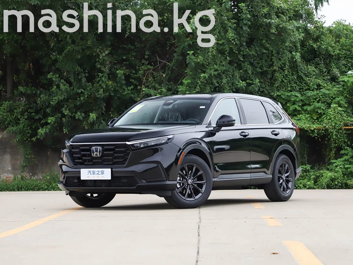 Honda CR-V VI 2026