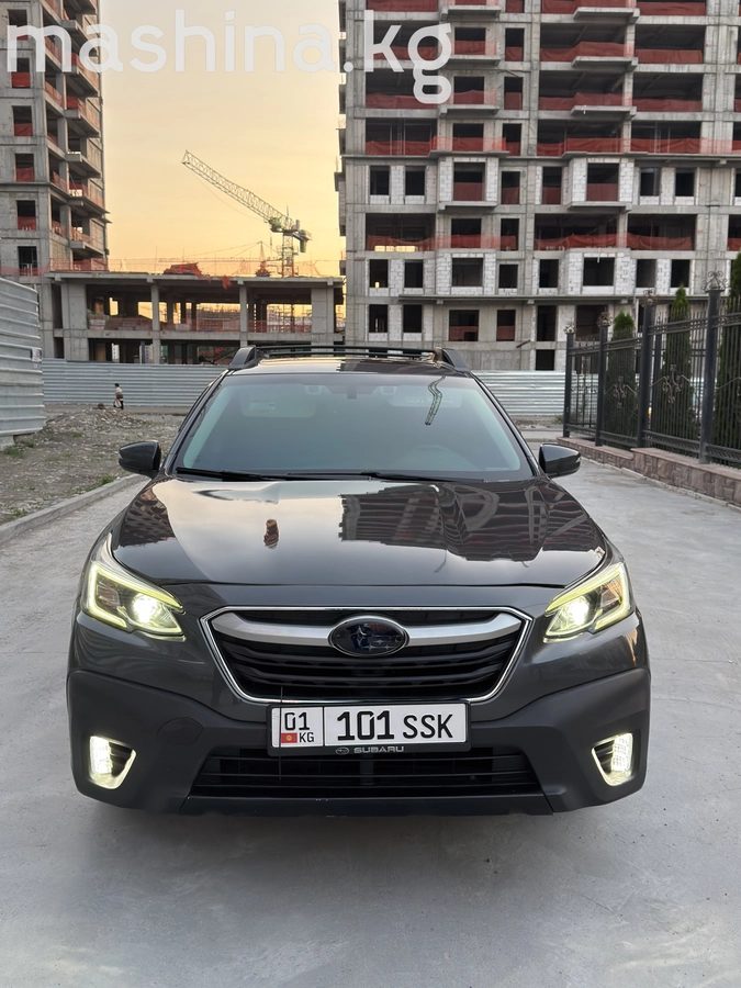 Subaru Outback VI 2021