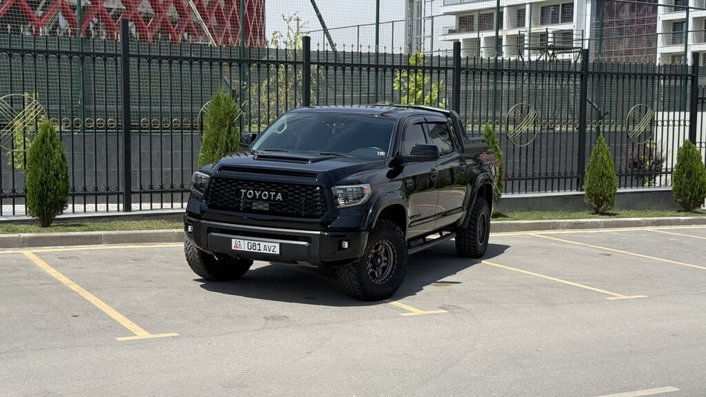 Toyota Тундра