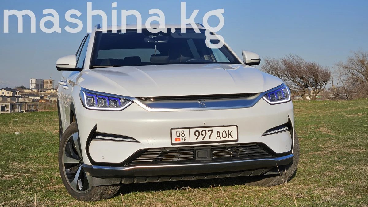 BYD Song Plus I 2022