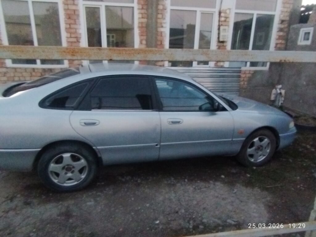 Mazda 626