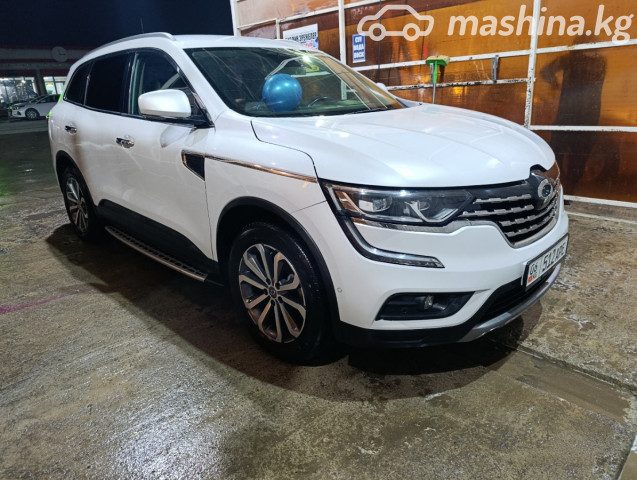 Renault Samsung QM6