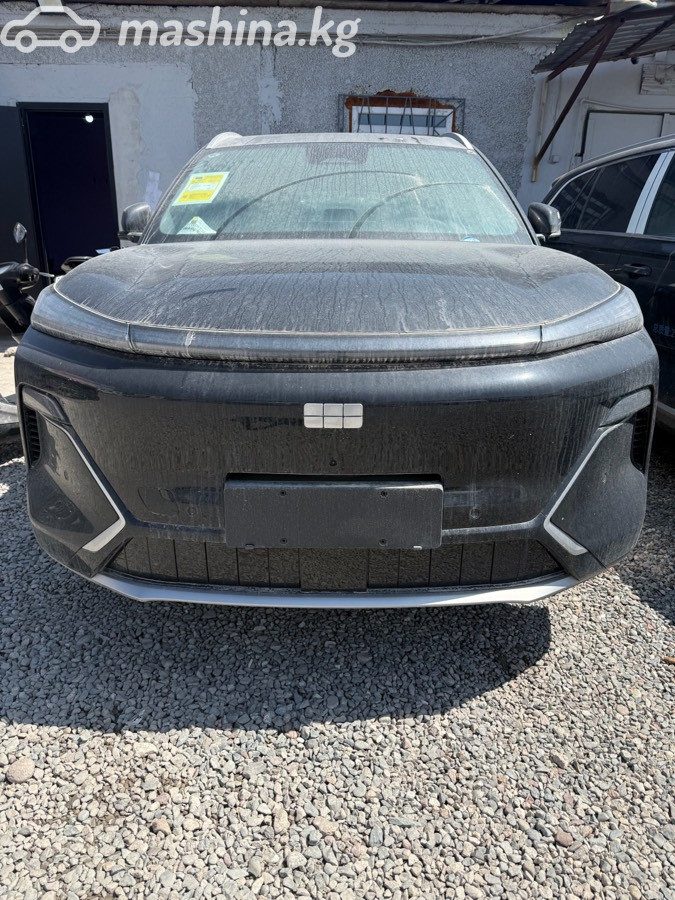 Geely Galaxy Starship 7