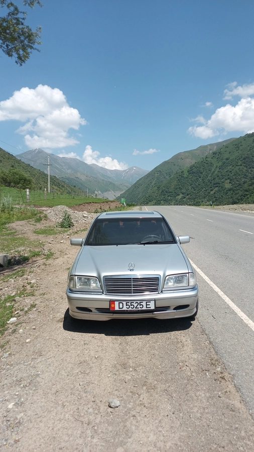 Mercedes-Benz C-Класс I (W202) Рестайлинг 1999