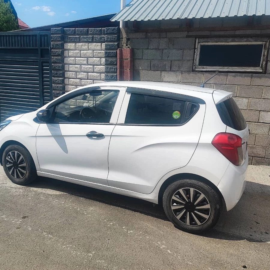 Chevrolet Spark IV Рестайлинг 2020