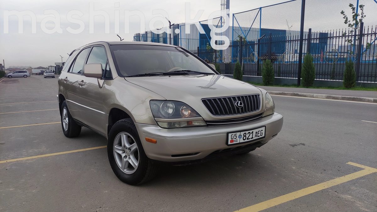 Lexus RX I 1999