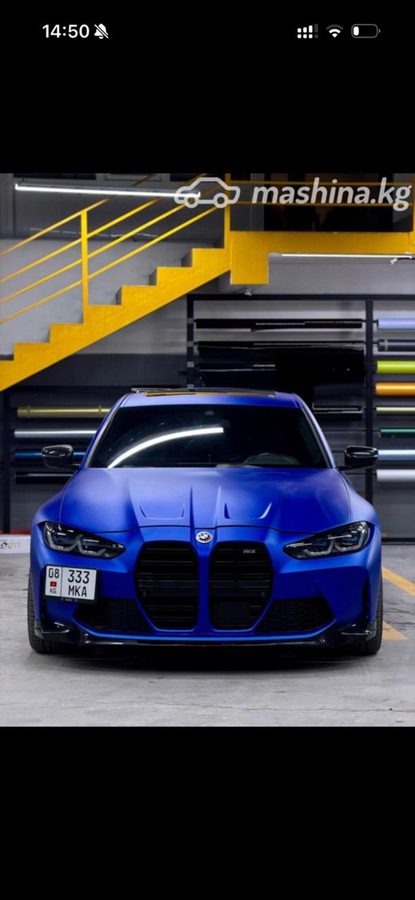BMW 3 series