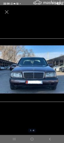 Mercedes-Benz C-Класс