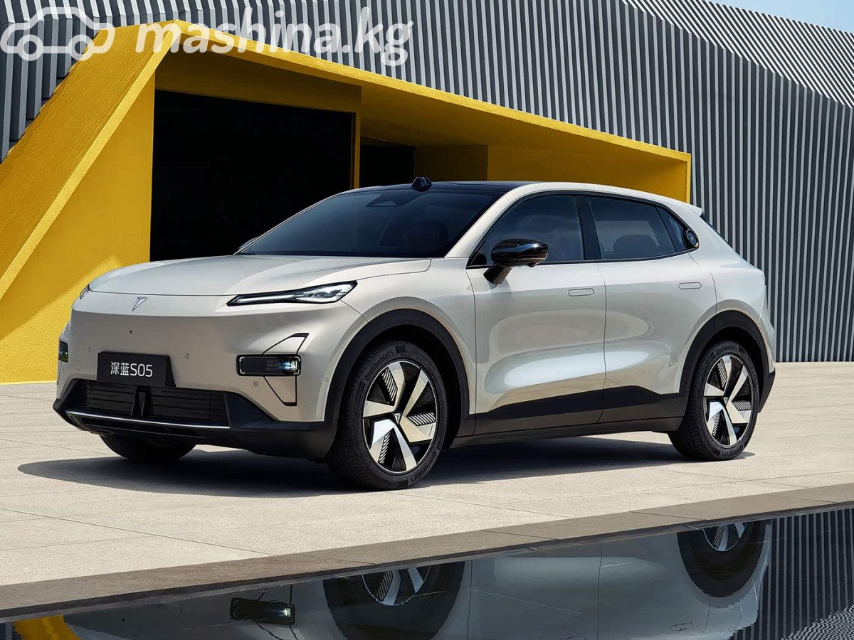 Changan Deepal S05