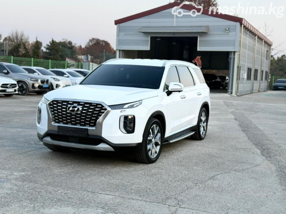 Hyundai Palisade I