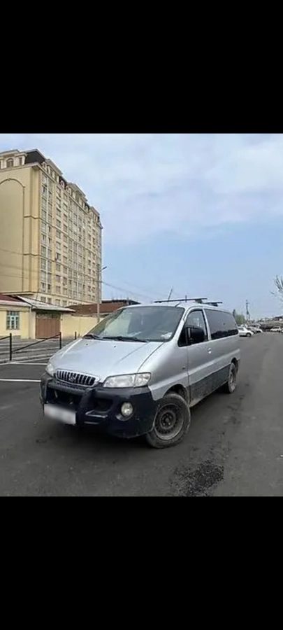 Hyundai Starex (H-1) Hyundai Starex (H-1) I 2000