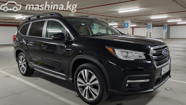 Subaru Ascent