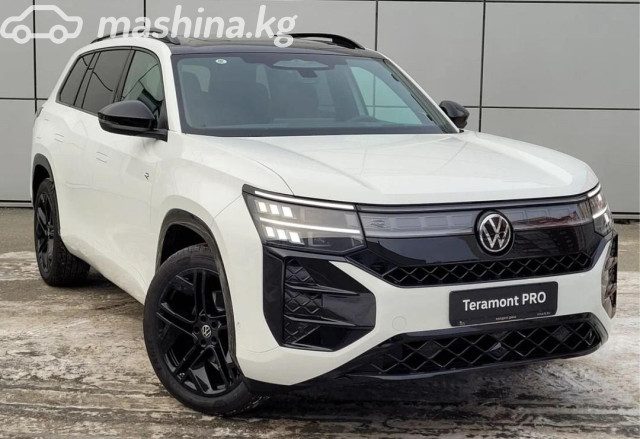 Volkswagen Teramont