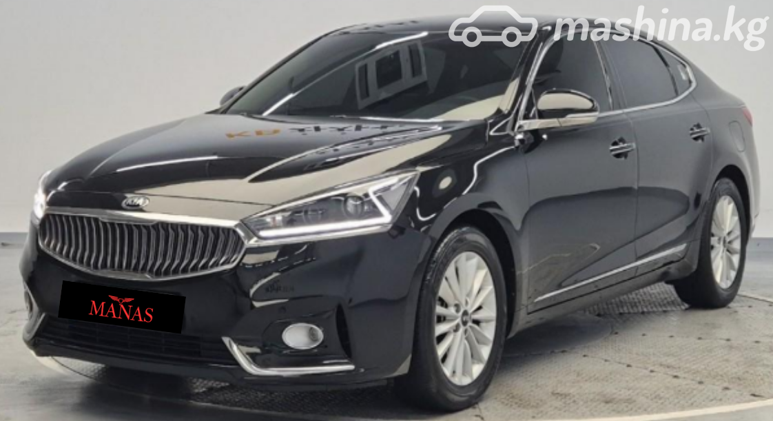 Kia K7 YG (II)