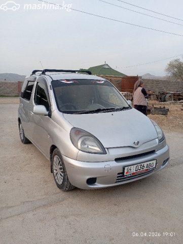 Toyota FunCargo