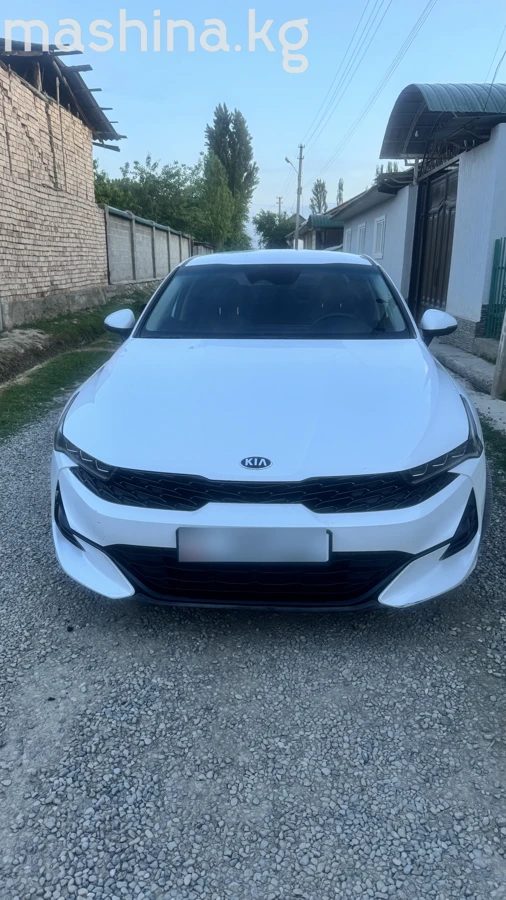 Продажа Kia K5 III 2020