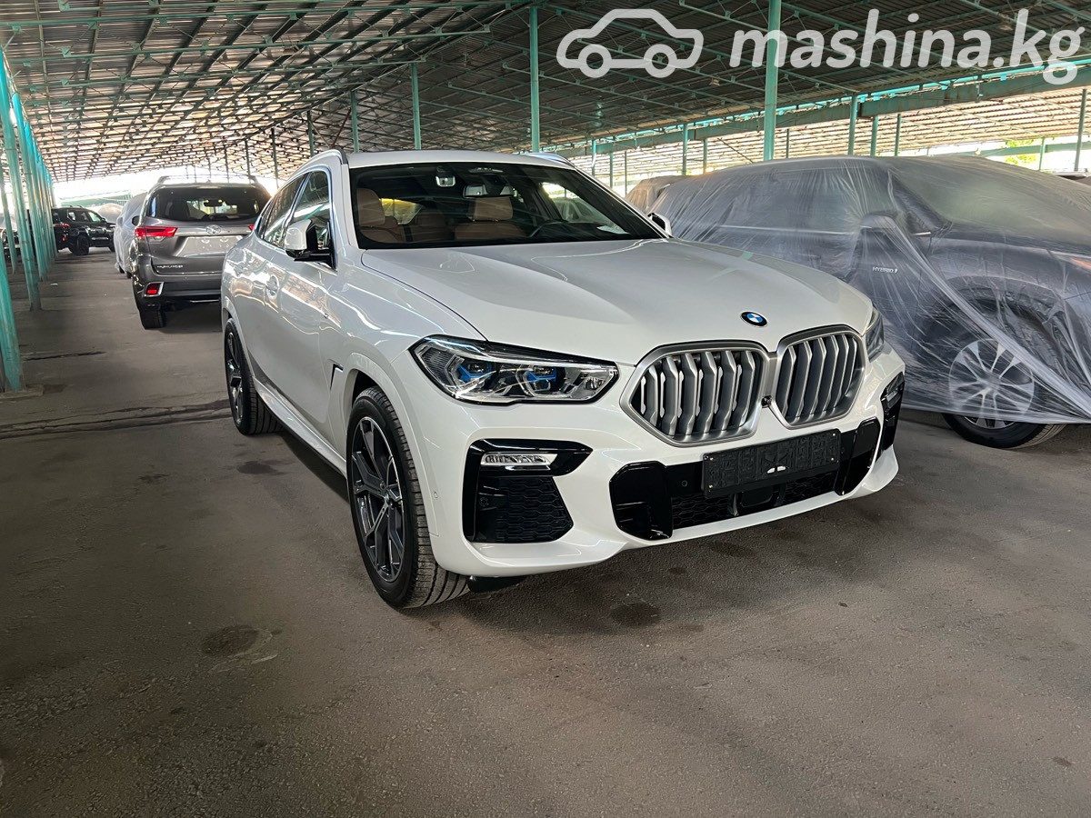 BMW X6 III (G06)