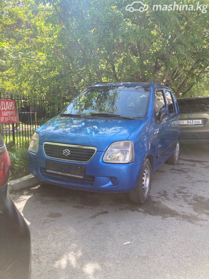 Suzuki Wagon R+