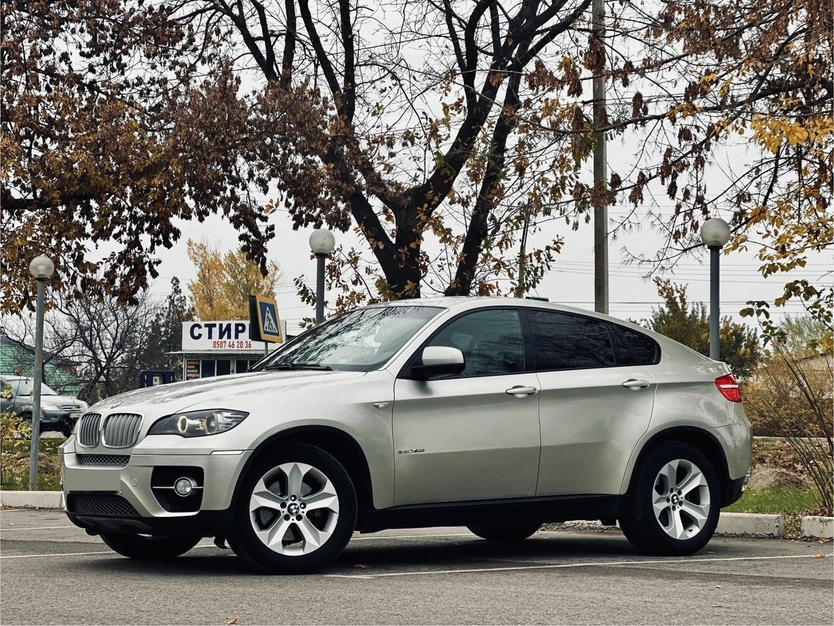 BMW X6 I (E71) 2008