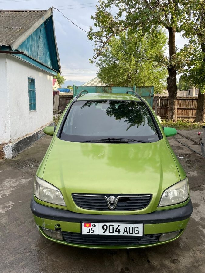 Opel Zafira