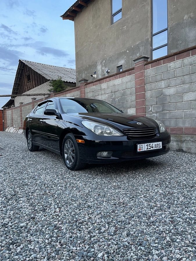 Toyota Windom III (XV30) 2001