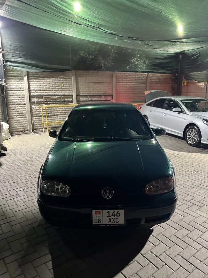 Volkswagen Golf IV 1999