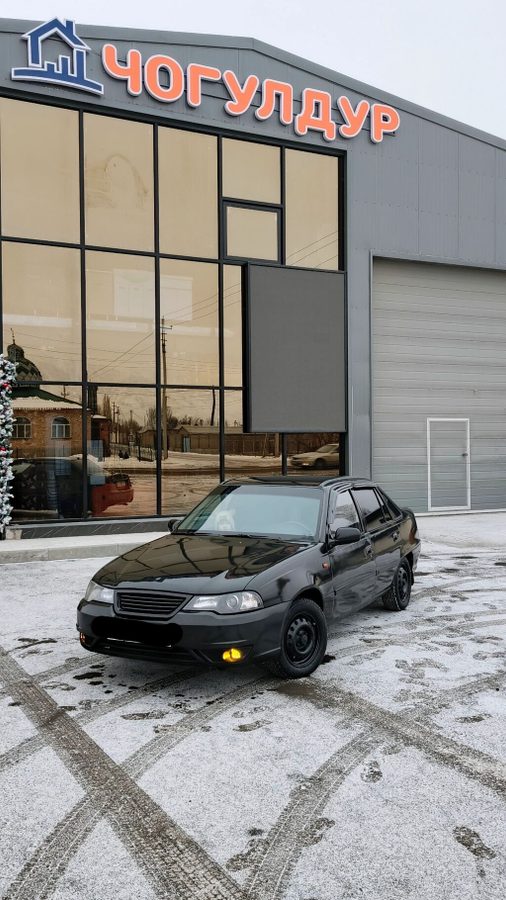 Daewoo Nexia