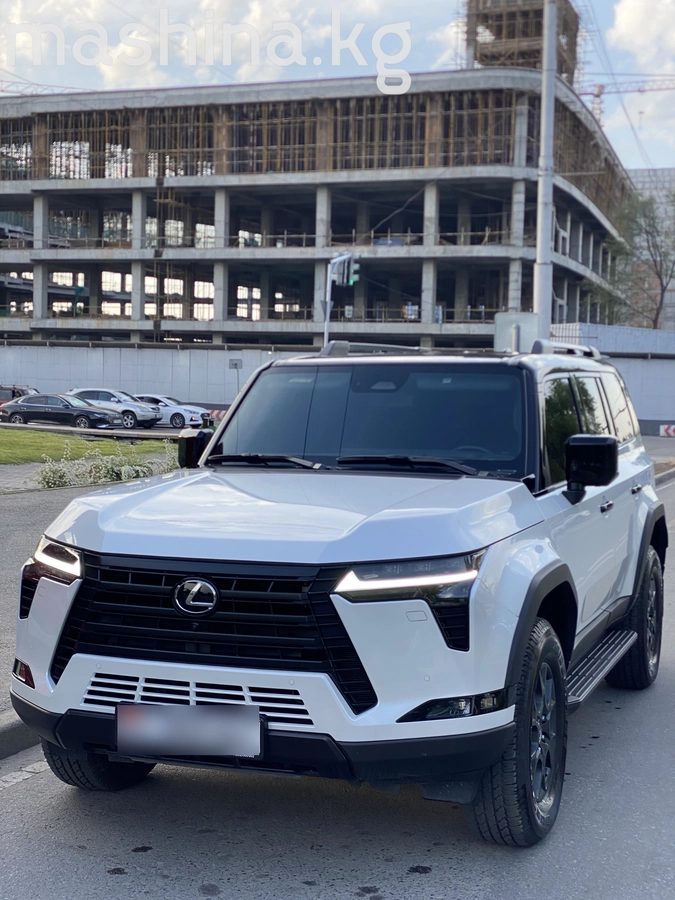 Lexus GX III 2024