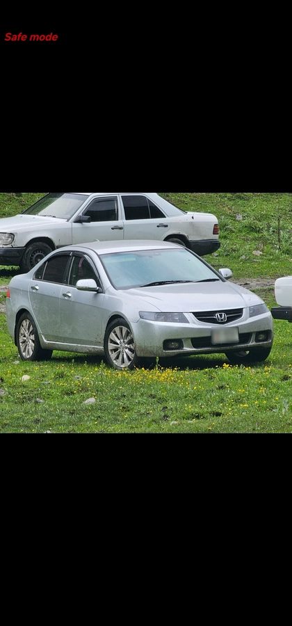 Honda Accord VII 2003