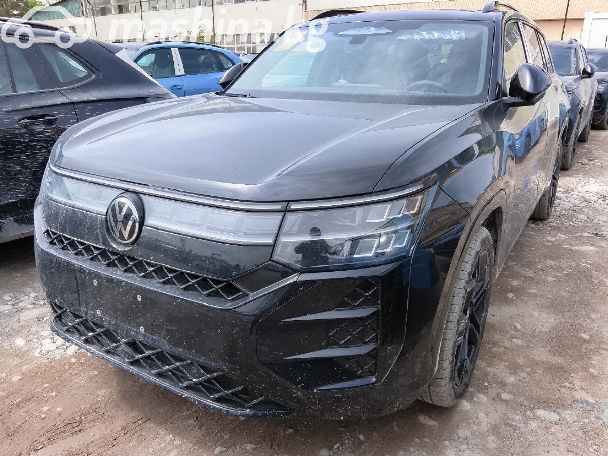 Volkswagen Teramont